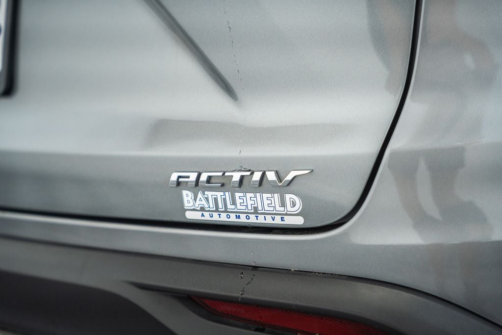 2025 Chevrolet Trax ACTIV