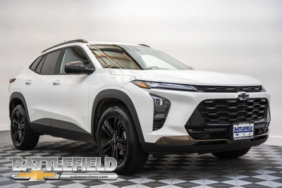 2025 Chevrolet Trax ACTIV
