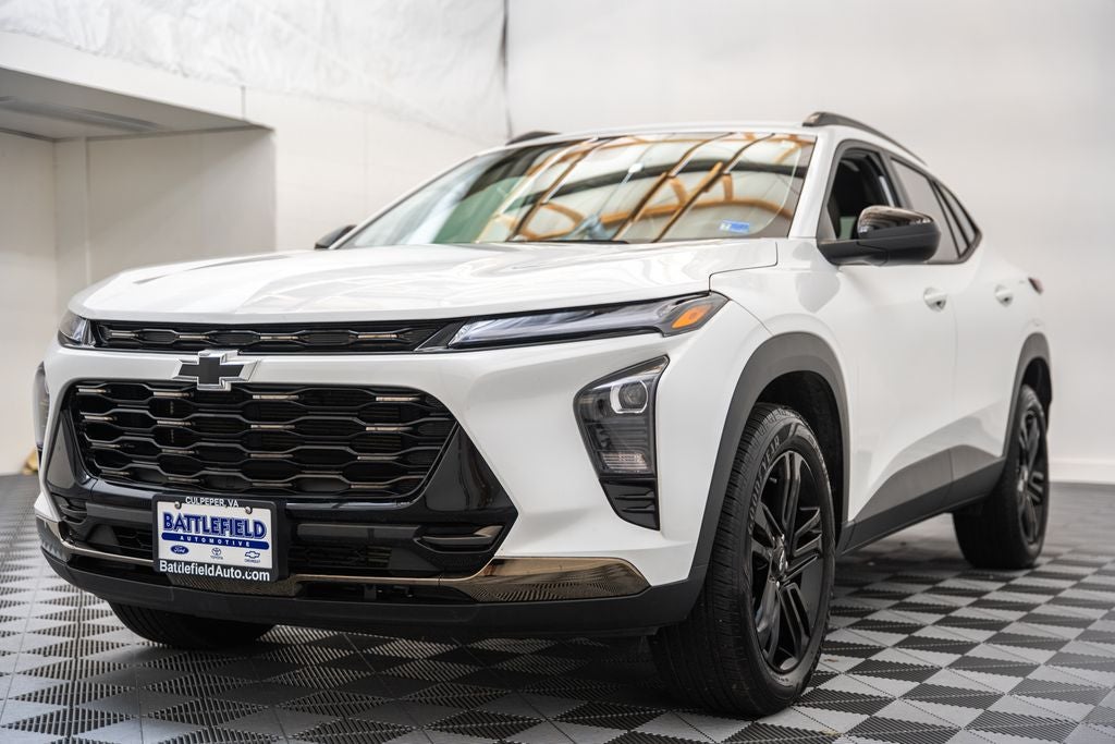 2025 Chevrolet Trax ACTIV