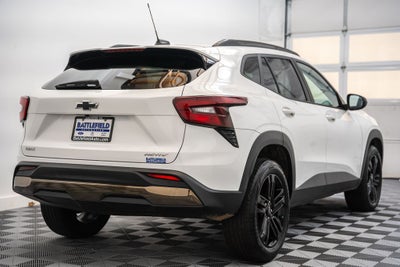 2025 Chevrolet Trax ACTIV