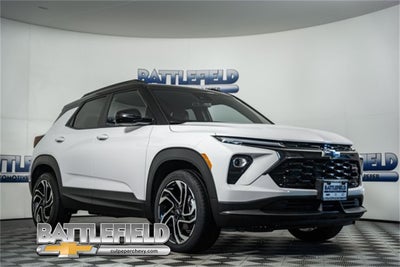 2024 Chevrolet TrailBlazer RS