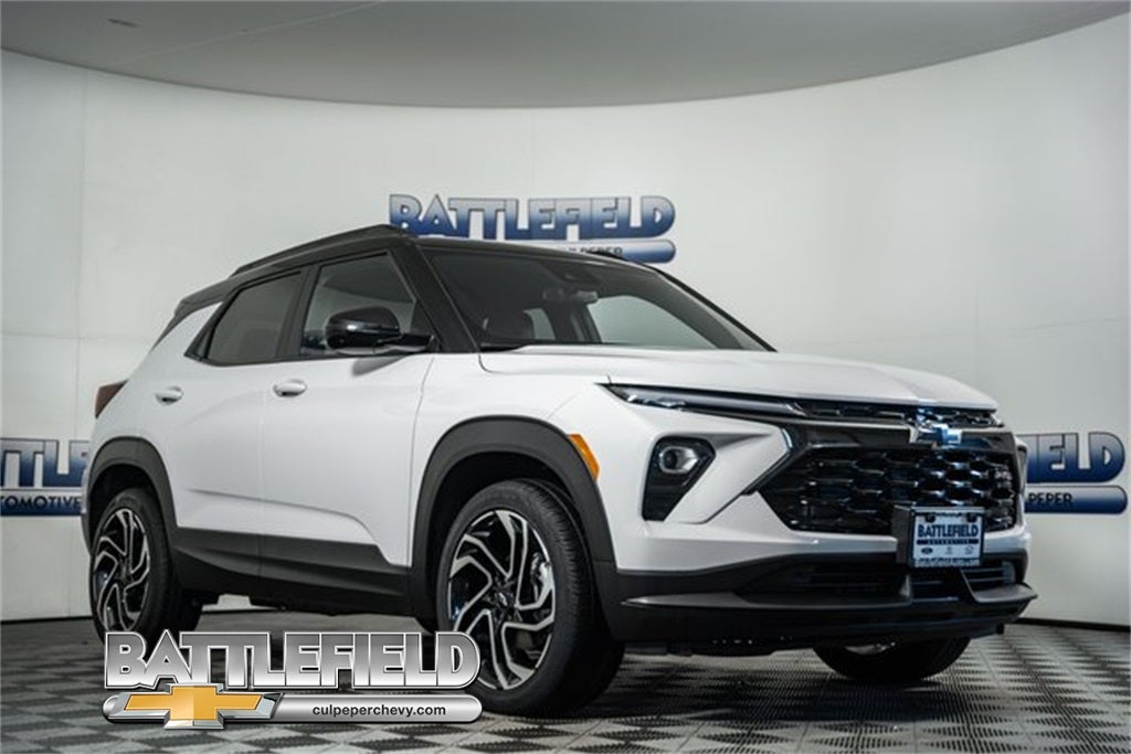 2024 Chevrolet TrailBlazer RS