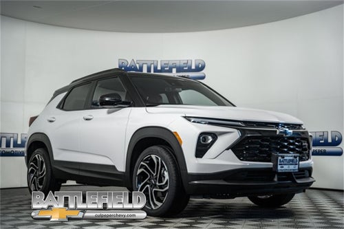 2024 Chevrolet TrailBlazer RS