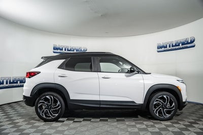 2024 Chevrolet TrailBlazer RS