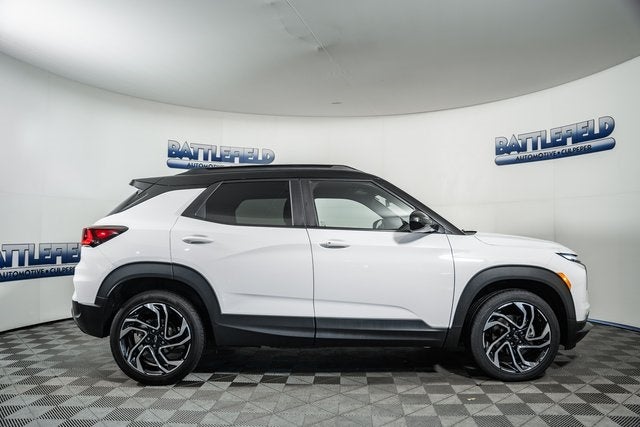 2024 Chevrolet TrailBlazer RS