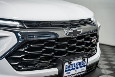 2024 Chevrolet TrailBlazer RS