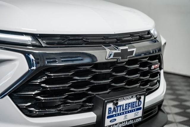 2024 Chevrolet TrailBlazer RS