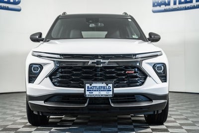 2024 Chevrolet TrailBlazer RS