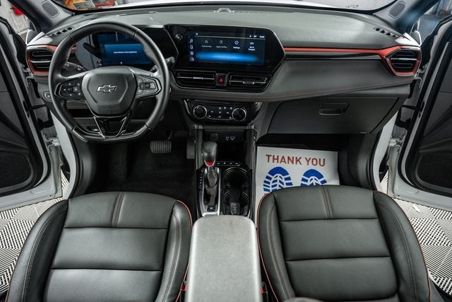 2024 Chevrolet TrailBlazer RS