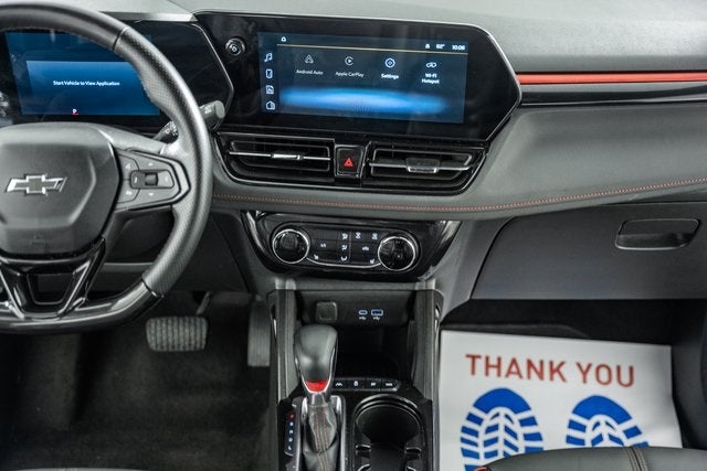 2024 Chevrolet TrailBlazer RS