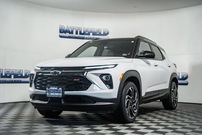 2024 Chevrolet TrailBlazer RS