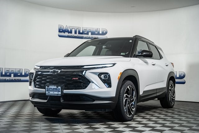2024 Chevrolet TrailBlazer RS
