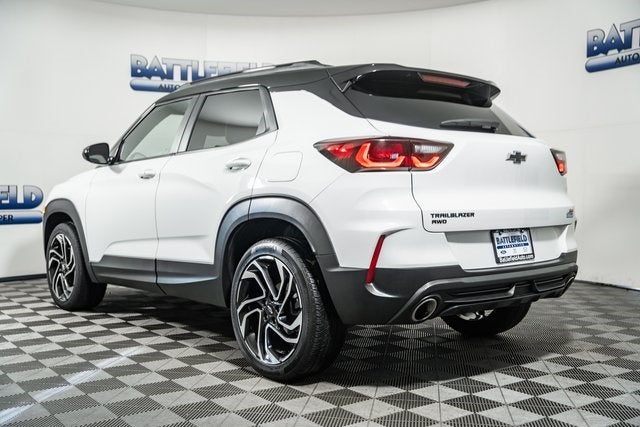 2024 Chevrolet TrailBlazer RS