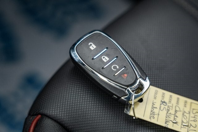 2024 Chevrolet TrailBlazer RS