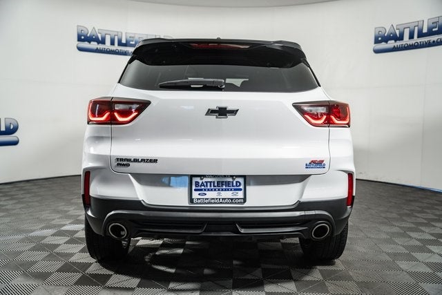 2024 Chevrolet TrailBlazer RS