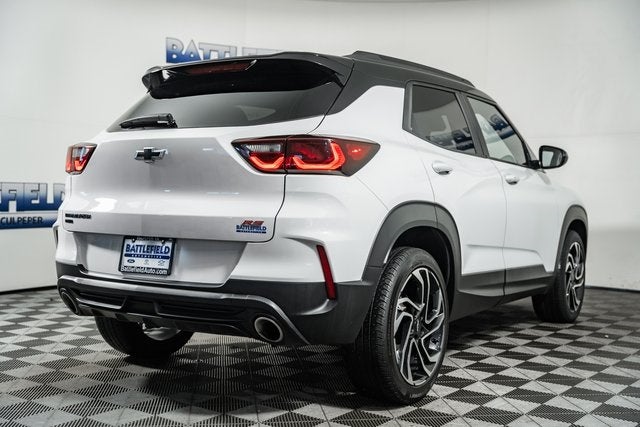 2024 Chevrolet TrailBlazer RS