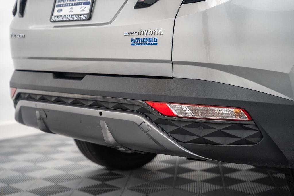 2022 Hyundai Tucson Hybrid Limited