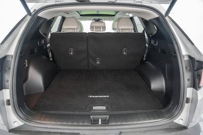 2022 Hyundai Tucson Hybrid Limited