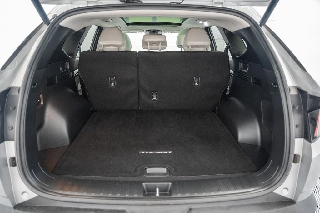2022 Hyundai Tucson Hybrid Limited