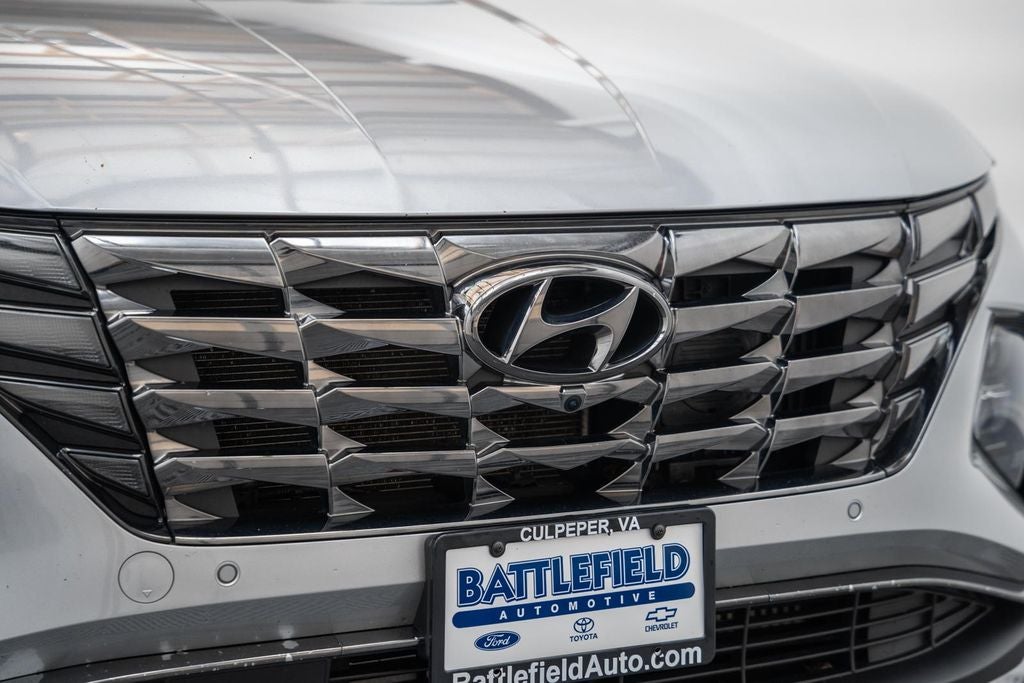2022 Hyundai Tucson Hybrid Limited