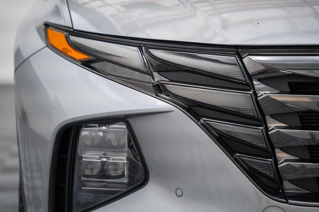 2022 Hyundai Tucson Hybrid Limited