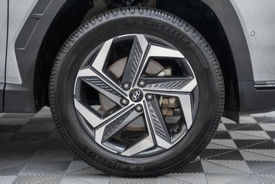 2022 Hyundai Tucson Hybrid Limited