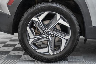 2022 Hyundai Tucson Hybrid Limited