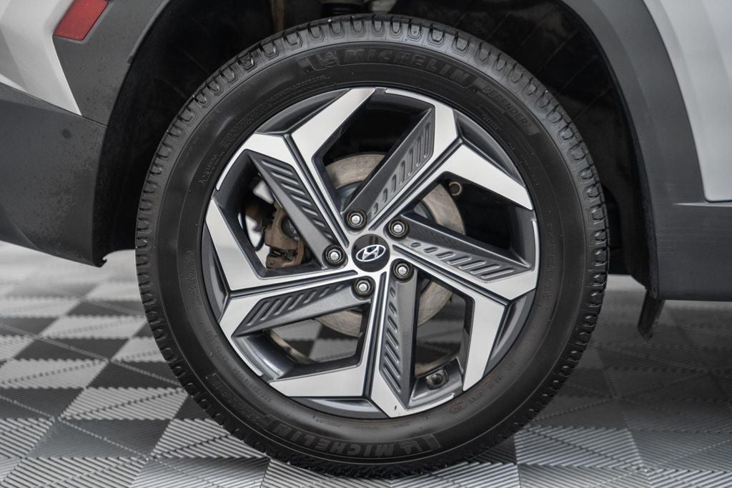 2022 Hyundai Tucson Hybrid Limited