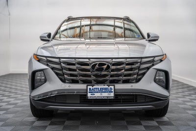2022 Hyundai Tucson Hybrid Limited