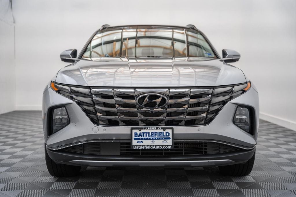 2022 Hyundai Tucson Hybrid Limited