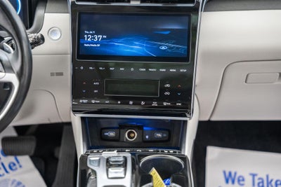 2022 Hyundai Tucson Hybrid Limited