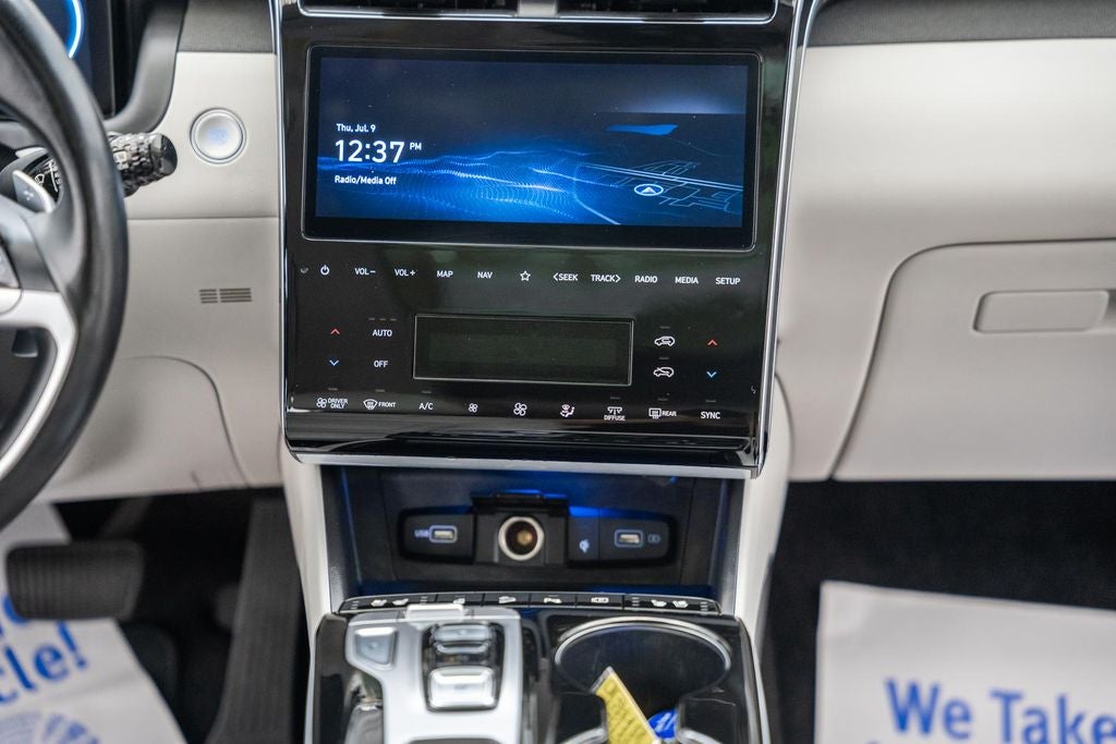 2022 Hyundai Tucson Hybrid Limited