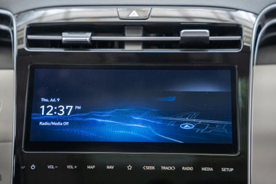 2022 Hyundai Tucson Hybrid Limited