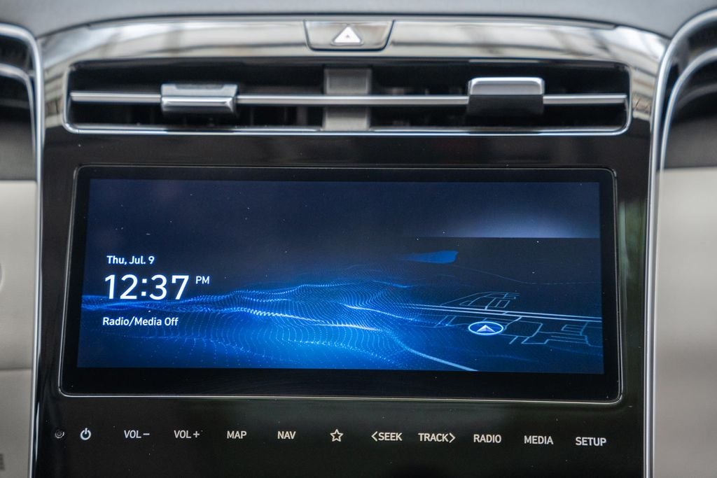 2022 Hyundai Tucson Hybrid Limited