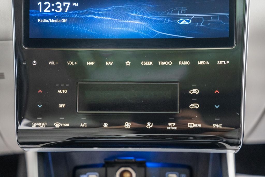 2022 Hyundai Tucson Hybrid Limited