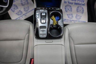 2022 Hyundai Tucson Hybrid Limited