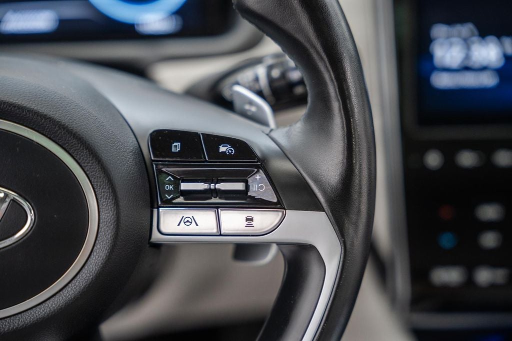 2022 Hyundai Tucson Hybrid Limited