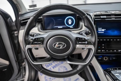 2022 Hyundai Tucson Hybrid Limited