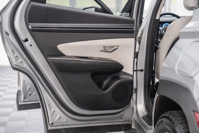 2022 Hyundai Tucson Hybrid Limited