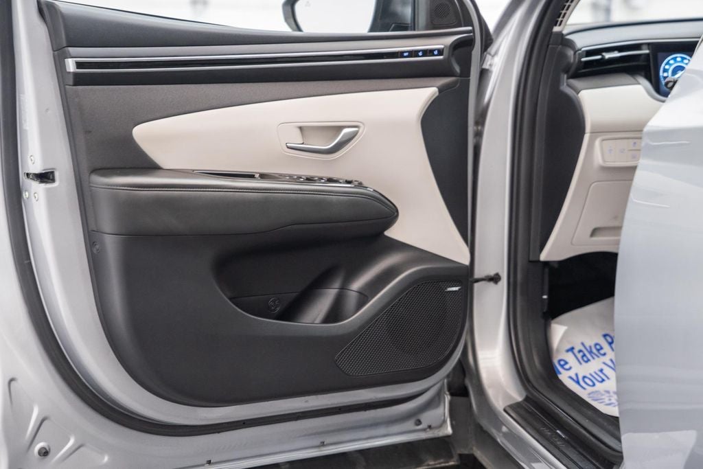 2022 Hyundai Tucson Hybrid Limited