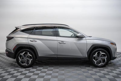 2022 Hyundai Tucson Hybrid Limited
