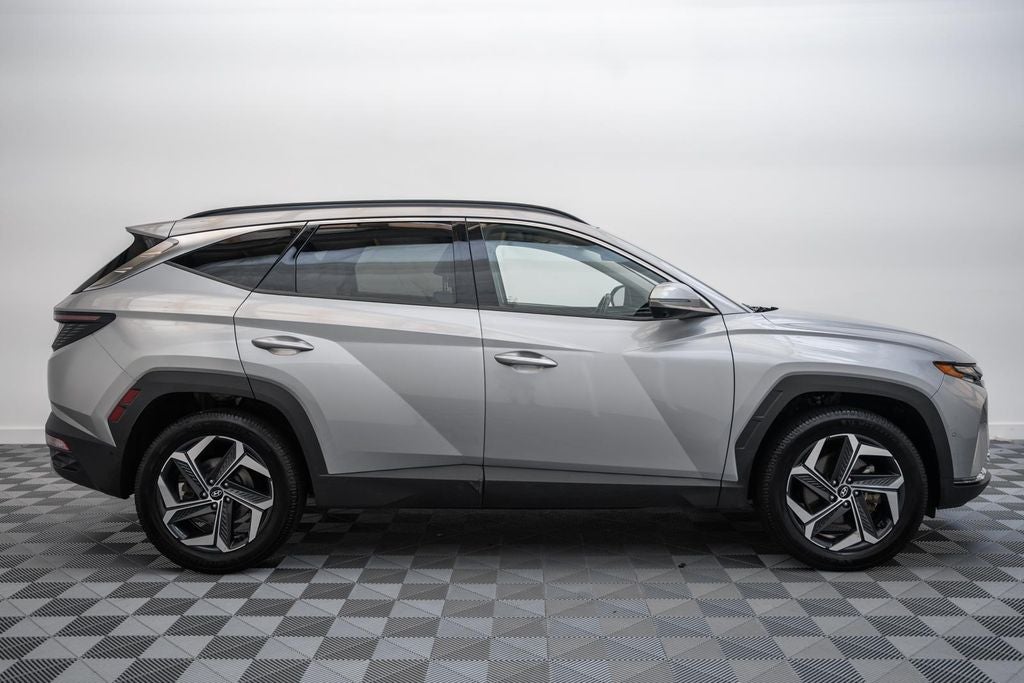 2022 Hyundai Tucson Hybrid Limited