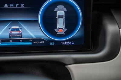 2022 Hyundai Tucson Hybrid Limited