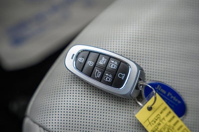 2022 Hyundai Tucson Hybrid Limited