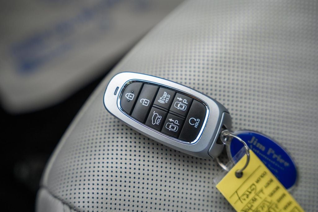 2022 Hyundai Tucson Hybrid Limited
