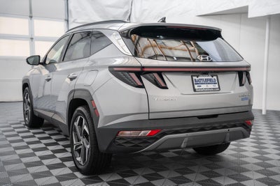 2022 Hyundai Tucson Hybrid Limited