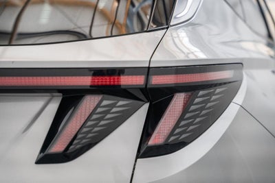 2022 Hyundai Tucson Hybrid Limited