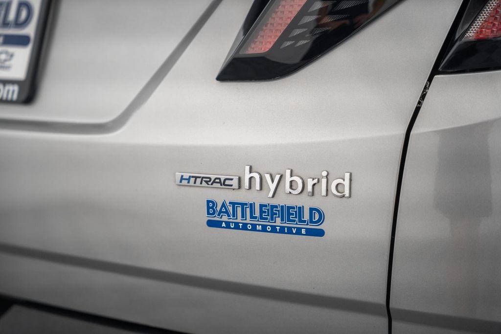 2022 Hyundai Tucson Hybrid Limited