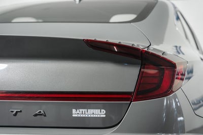 2023 Hyundai Sonata SEL