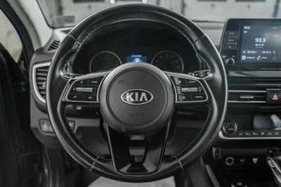 2021 Kia Seltos EX